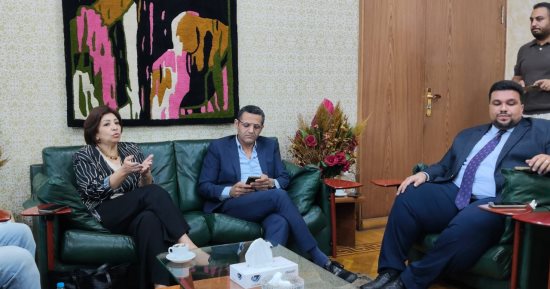 نقيب الصحفيين: النائبة مها عبد الناصر تقدمت بمشروع قانون حرية تداول المعلومات