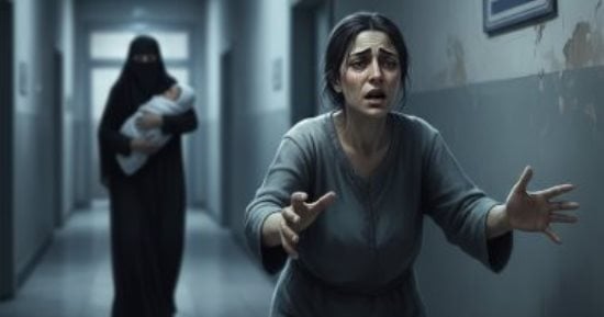 بعد قليل أولى جلسات محاكمة المتهمة بخطف الطفل فارس من مستشفى الشاطبى منذ 11 عاما