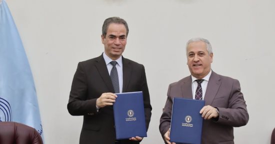 الشوربجى والمسلمانى يوقعان بروتوكول التعاون بين هيئتى الصحافة والإعلام