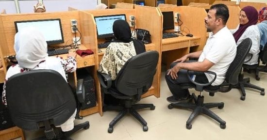 نتيحة تنسيق المرحلة الثانية علمى.. 273.5 حد أدنى للطب البيطرى.. 81.72% للتمريض .. 79.5% حد أدنى للحاسبات شعبة رياضة.. ومكتب التنسيق يرشح 42 ألف و369 طالبا من الشعبة العلمية للمعاهد العليا