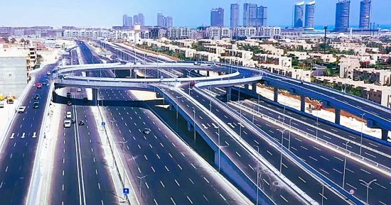 شبكات طرق حديثة سهلت الوصول إلى مصيف الساحل الشمالي ومطروح.. تعرف عليها