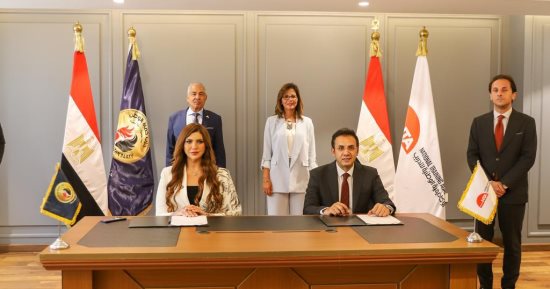الأكاديمية الوطنية للتدريب توقع بروتوكول تعاون مع حزب حماة الوطن لتأهيل الكوادر