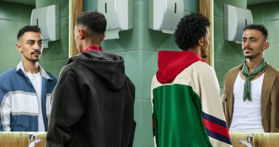«محمود التاني» يكشف عن بوستر جديد استعدادًا لطرحه فى السينمات