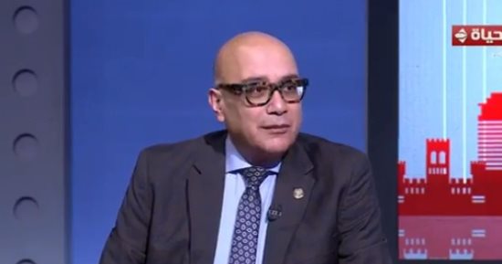 أحمد ناجى قمحة: مصر تسعى لطي ملف غزة والانتقال لمفاوضات الوضع النهائي