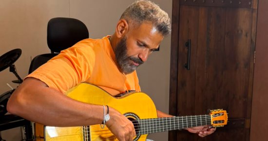 إيهاب عبد الواحد يكشف سر نجاح «الألوان»: أنا أول جمهور بيتلقى اللحن