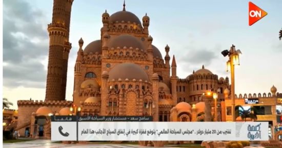 خبير سياحى لـ كلمة أخيرة: الساحل الشمالي يوفر فرص عمل للمصريين