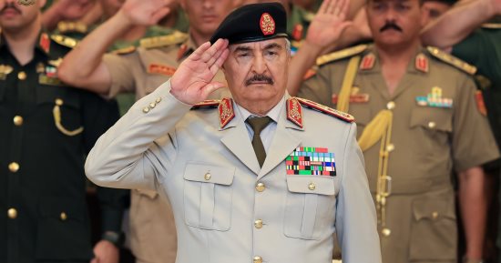 في الذكرى الـ 86 لتأسيس الجيش الليبي.. حفتر: جيشنا واحد غير قابل للتجزئة