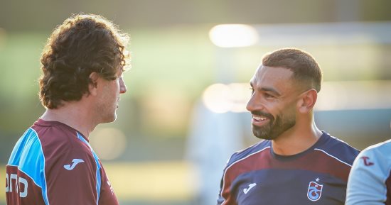 محمد صلاح يكشف كواليس انتقاله إلى طرابزون: أبحث عن تحدٍ جديد