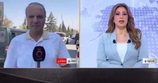 القاهرة الإخبارية: ضبط شحنات أسلحة في سوريا وسط تحركات لتعزيز الرقابة على الحدود