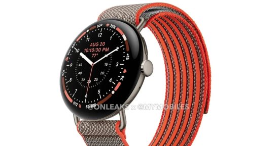 جوجل تستعد لاطلق ساعة Pixel Watch 5 بإصدار ستيفن كارى.. تفاصيل