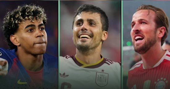 الأفضل عالميًا 2026.. هاري كين ويامال يقودان التشكيل وغياب صادم لمبابي