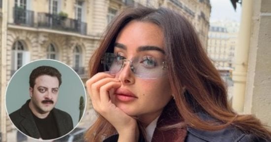 هنا الزاهد متزوجة من ميشيل ميلاد فى فيلم سلايف النينجا مع منة شلبى