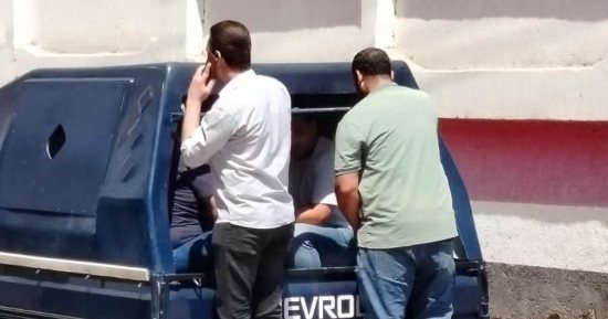 مصرع 3 عناصر إجرامية خلال مداهمة وكر لترويج المخدرات بقرية الرحامنة فى دمياط