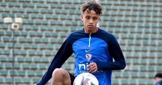 بترول أسيوط يضم عبد الرحمن كمال لاعب الزمالك السابق