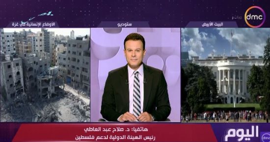 صلاح عبد العاطي: رفض نتنياهو خارطة الطريق يحول الاتفاق من مسار لإنهاء الحرب إلى آلية جديدة لإدارة الاحتلال