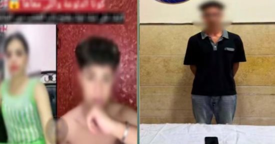 الداخلية تضبط طالبا يدير صفحتين لنشر فيديوهات تتنافى مع القيم