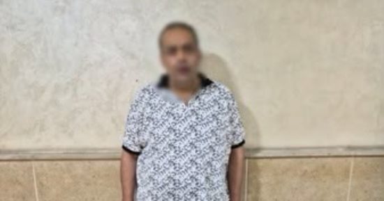 أول صورة للمتهم بقتل أسرة كاملة في القاهرة الجديدة