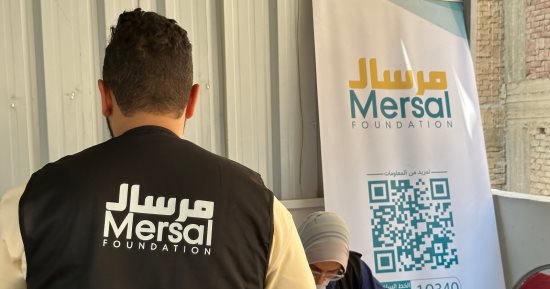 "مرسال" تنظم قافلة طبية في البدرشين وتقدم 524 خدمة مجانية للأولى بالرعاية