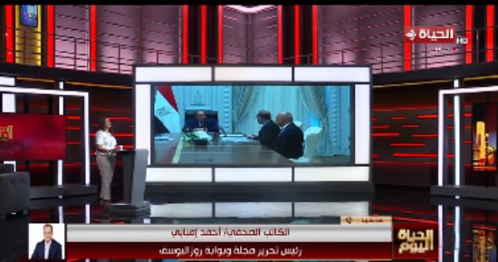 أحمد إمبابي: قرارات الرئيس السيسي اليوم تمس المواطن بشكل مباشر