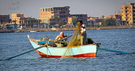 بحيرة قارون منارة السياحة فى محافظة الفيوم