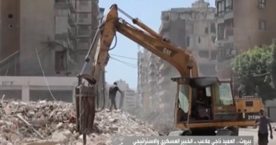 خبير عسكري: المناطق التجريبية بجنوب لبنان اختبار لنوايا إسرائيل