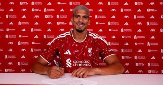 ليفربول يعلن رسميا التعاقد مع أراوخو على سبيل الإعارة