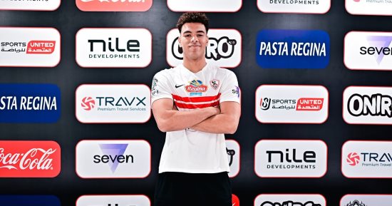 الزمالك يتعاقد مع إبراهيم محمد «هيكا» لتدعيم فريق الكرة الطائرة
