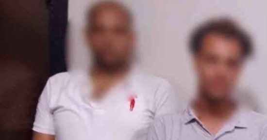 ضبط شقيقين لتعديهما بالضرب على شخص بسبب ايجار محل بالبحيرة