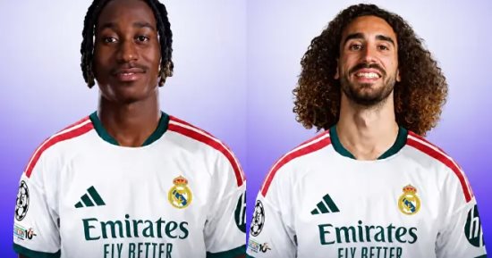 ريال مدريد يعلن أرقام قمصان لاعبيه لموسم 2026-2027