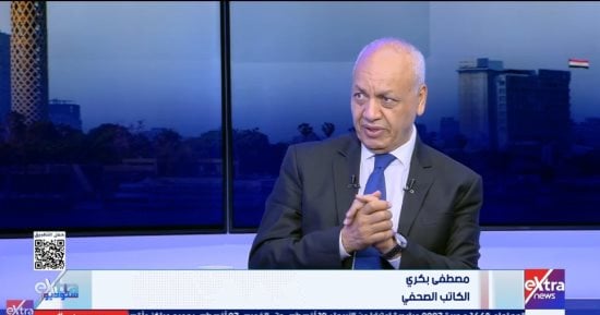 مصطفى بكري: تطورات جديدة تعيد رسم معادلات الصراع بالمنطقة