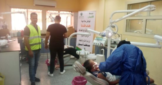 تقديم خدمات طبية وعلاجية مجانية لـ43 ألف مريض بأسوان