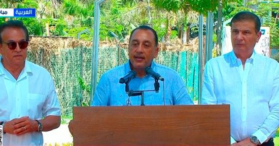 مدبولى ردا على سؤال اليوم السابع: الريادة المصرية فى صناعة الأدوية تحظى بإشادة دولية