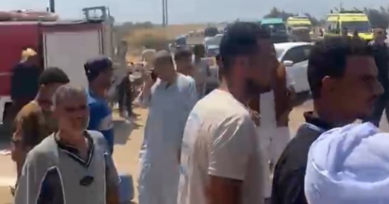 مصرع 16 عاملا وإصابة 31 آخرين.. أسماء ضحايا حادث الدواويس بالإسماعيلية