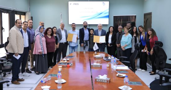 الهيئة القبطية الإنجيلية توقّع اتفاقية لإنشاء محطة تحلية مياه بالمنيا