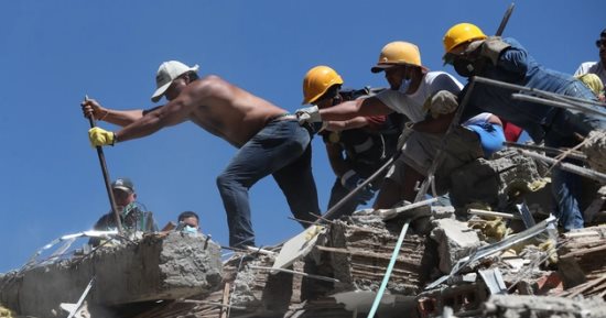 الأمم المتحدة تدعم جهود الاستجابة فى كولومبيا جراء الزلزال
