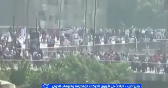 منير أديب: الإخوان يواجهون تحولا دوليا قد ينهى التنظيم