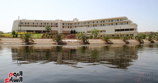 النيل والجزر والمراكب الشراعية.. لوحة طبيعية تخطف الأنظار فى أسوان.. صور
