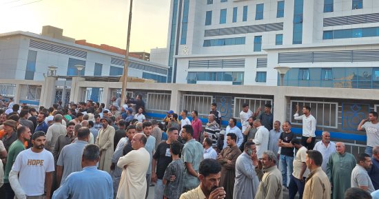 ارتفاع عدد ضحايا حادث الدواويس لـ17 والأسر تنتظر تصاريح الدفن وتسلم الجثامين
