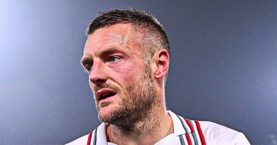 بعمر 39 عامًا.. جيمي فاردي يقترب من العودة إلى الدوري الإنجليزي