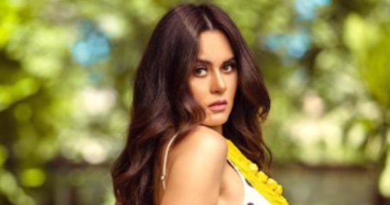 رشا مهدي تحتفل بعيد ميلادها مع جمهورها