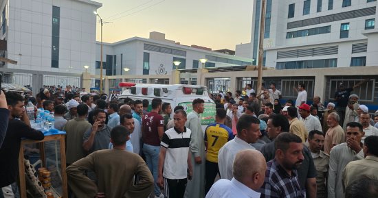 ارتفاع ضحايا حادث الدواويس بالإسماعيلية لـ18.. خروج 13 جثمانا للدفن بمسقط رأسهم