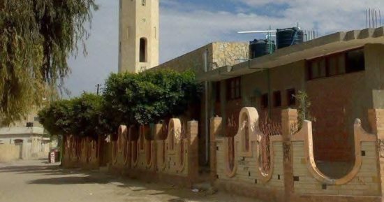 مسجد آل جرير بالعريش نموذج لاهتمام الدولة بالمساجد التاريخية.. صور