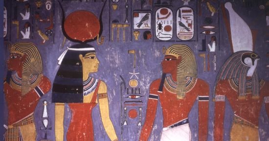 من أوزوريس إلى رحلة رع فى العالم الآخر..  كتب مبسطة لفهم أساطير مصر