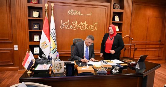 خفض سن القبول بالصف الأول الابتدائي في جنوب سيناء إلى 5 سنوات ونصف