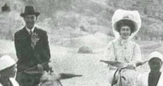 سلسلة وثائقيات ماسبيرو "مروا من هنا".. فيلم جديد عن رحلات أجاثا كريستى بأسوان