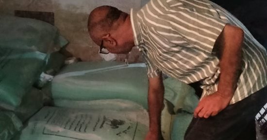 ضبط 77 مخالفة تموينية بالإسماعيلية خلال حملات مكثفة على المخابز والأسواق