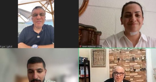 اتحاد إذاعات وتليفزيونات منظمة التعاون الإسلامي: حلقة نقاشية حول تمكين الشباب في صناعة المحتوى الرقمي