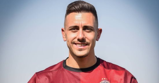 32 لاعبًا في قائمة سيراميكا للموسم الجديد