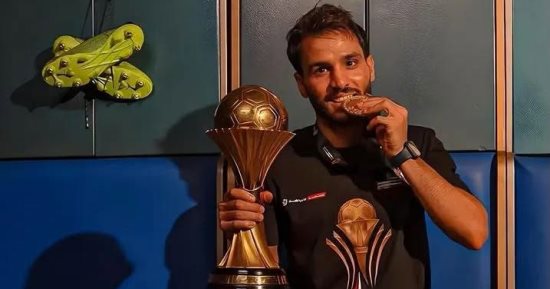 عبدالرحمن بودي لاعب سيراميكا ينضم لصفوف فاركو بدوري المحترفين