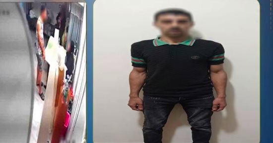 ضبط المتهم بالتعدى على ممرضة رفضت عمل جلسة تنفس لزوجته دون روشتة.. فيديو